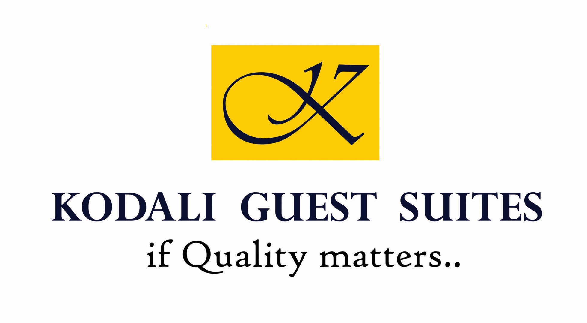 Kodali Room Suites & Elite Suites Logo